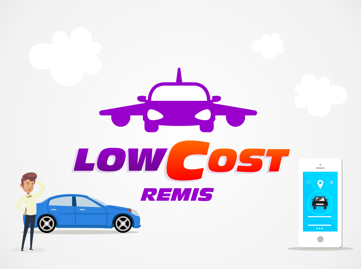 IDENTIDAD VISUAL PARA LOW COST REMIS